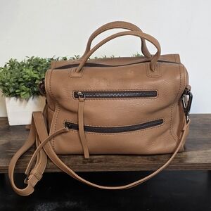 Carla Mancini "BRINKLEY" Satchel